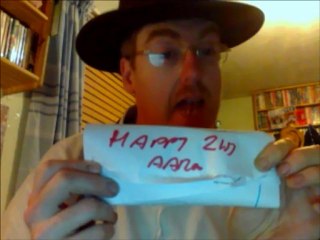 HAPPY BIRTHDAY AARON FOX 21 TODAY NOV 17TH