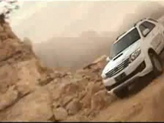 Fortuner SUV Terbaik