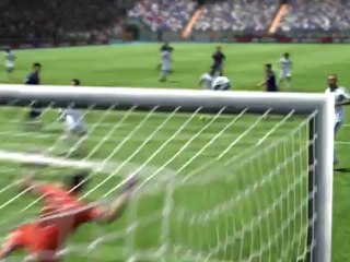 Fifa 13 - Wii U Trailer