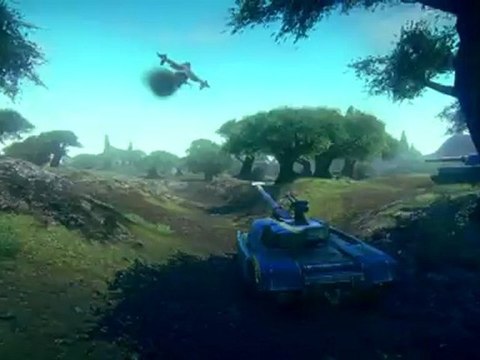 Planetside 2 - Devil Dogs Trailer