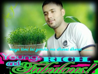 Aakha Ma Timi Lai- Aham Poudel -Favorite Songs HD 1080p