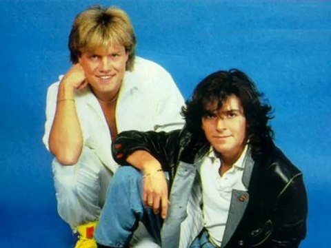 Modern talking-youre my heart youre my soul Par Fernand