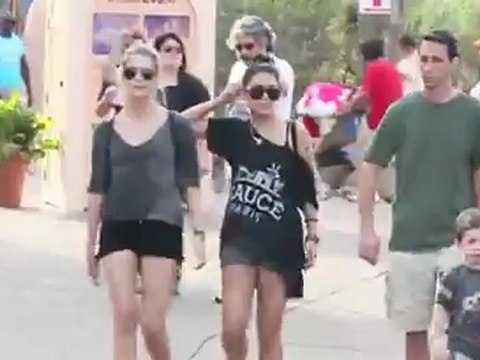 Vanessa Hudgens Sex Scene Revelation