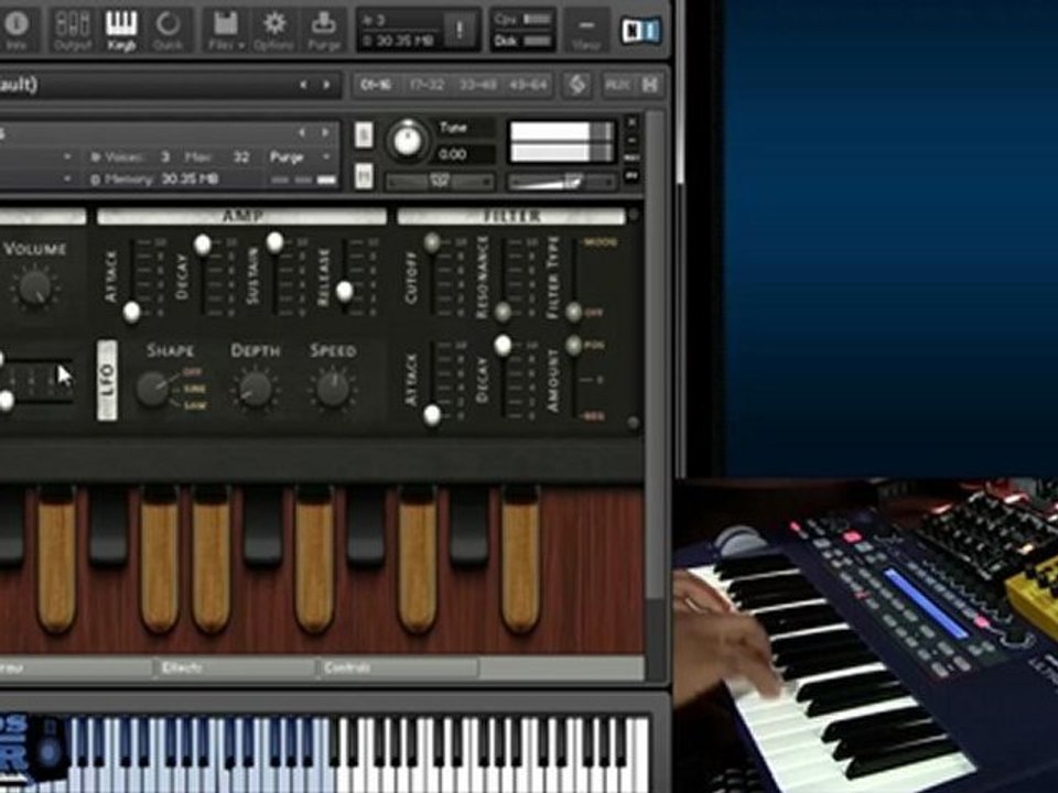 Big Fish Audio Bass Pedals by Wave Alchemy - SoundsAndGear