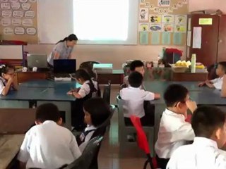 Tugasan Pecahan II Rakaman Video Satu Sesi Makropengajaran