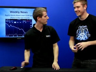 Скачать видео: Netlinked Weekly Episode 16 - News, Special Guests, Hot Deals and MORE! NCIX Tech Tips