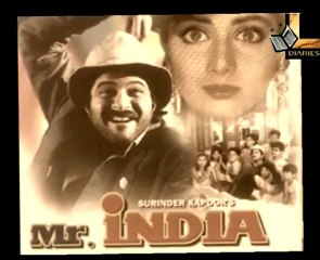 Big B To Play Mr India