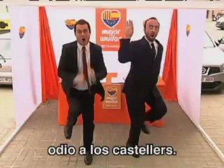TV3 - Polònia - Els manifestos de C's
