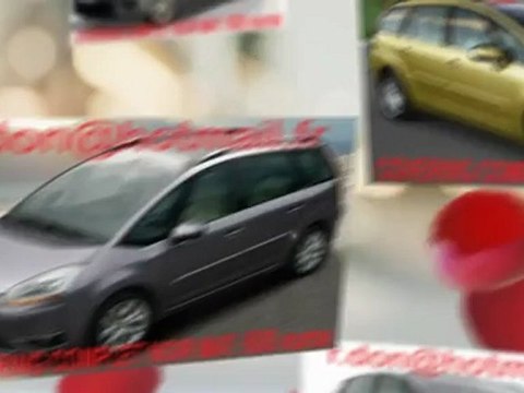 Citroen C4 Picasso, Citroen C4 Picasso, Essai video Citroen C4 Picasso, covering Citroen C4 Picasso, Citroen C4 Picasso