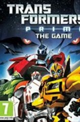 Download Transformers Prime The Game NDS ROM Game
