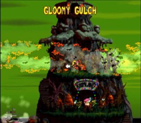Donkey Kong Country 2 (SNES) Part 26