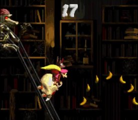 Donkey Kong Country 2 (SNES) Part 27