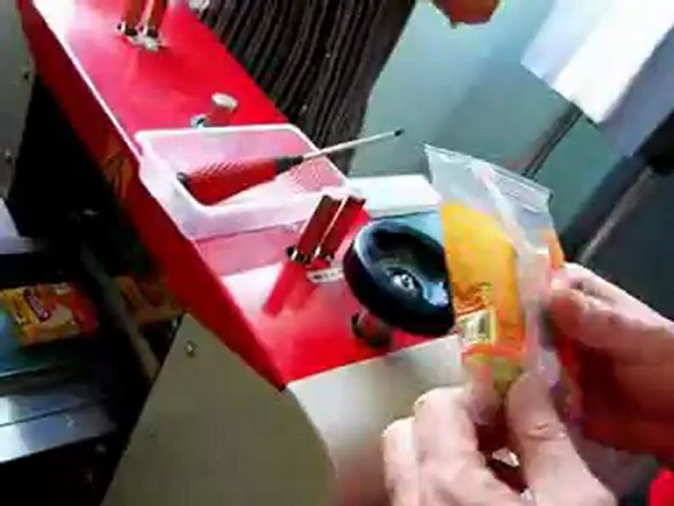 [ food  packaging machine china ]