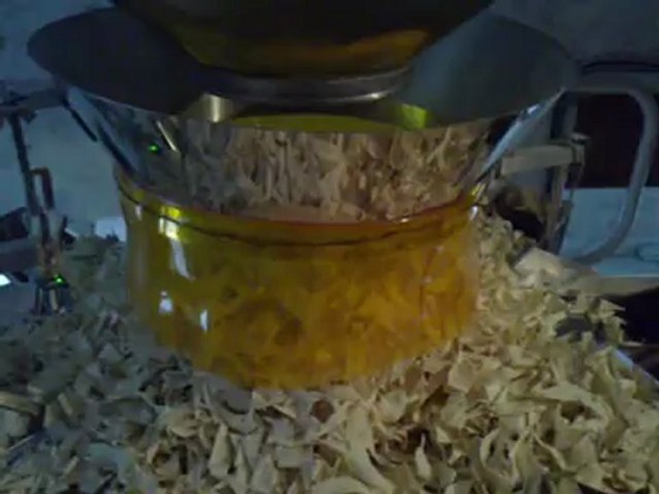 Food packaging machine  (Vffs)