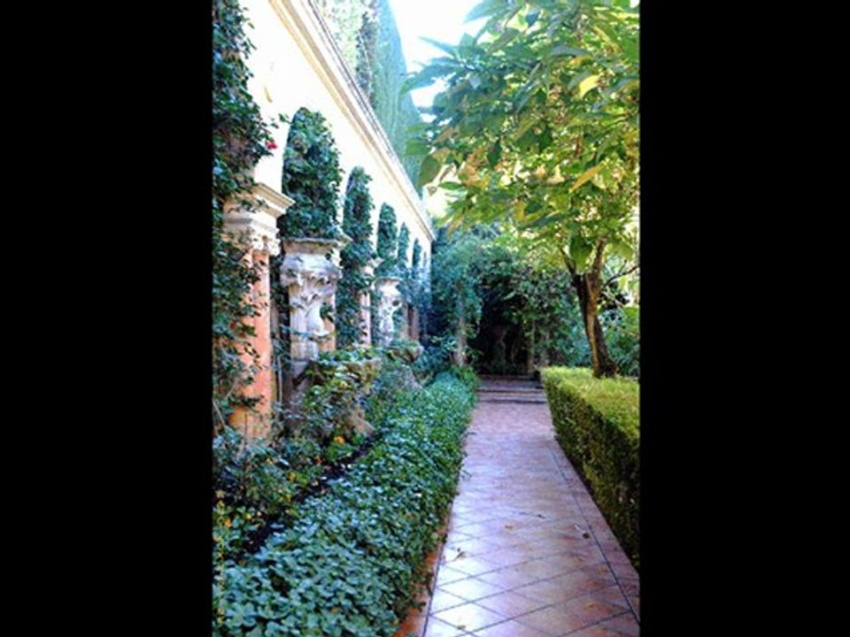 ©N°1 VILLA EPHRUSSI DE ROTHSCHILD N°1 PHOTOS&PHOTOS-PEINTURES MARTINE ANCIAUX©TELEVISION