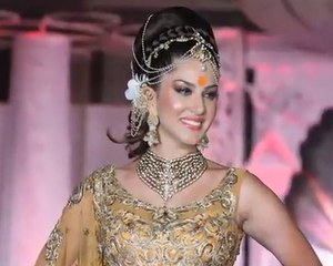 Hot Sunny in Rohit Verma's Fashion