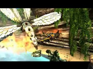 Sine Mora - PSN Launch Trailer