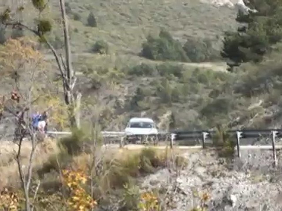 finale coupe de france des rallyes 2012 gap chavasse/bourdier (2)