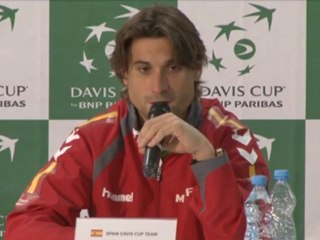 Ferrer: "Sono soddisfatto, ora sotto con Berdych!"
