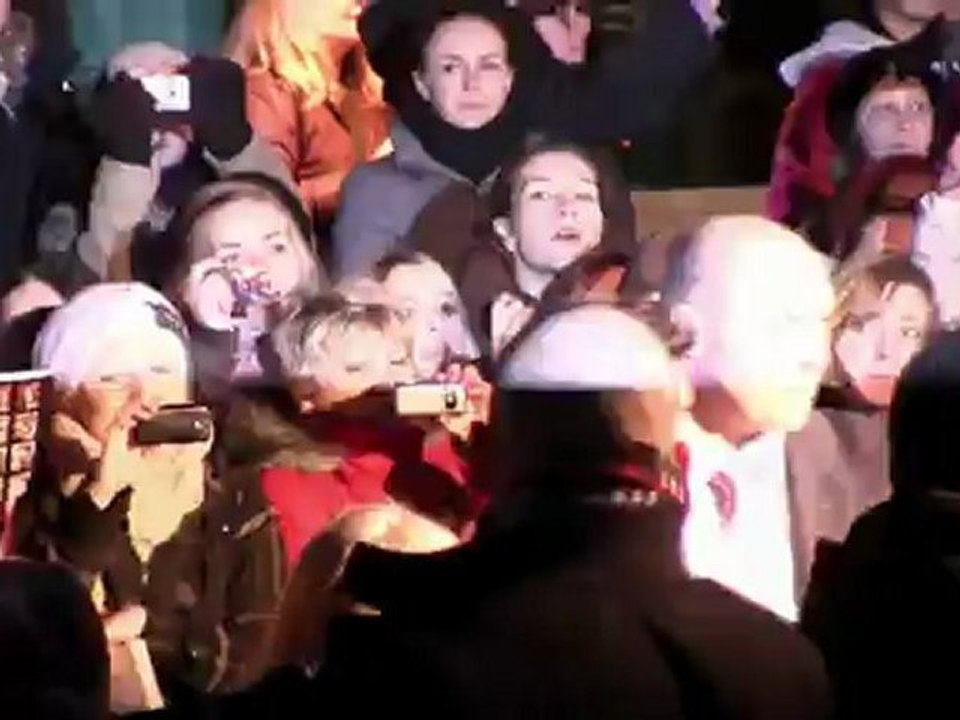 'Twilight'-Finale: Vampir-Stars bei Deutschland-Premiere