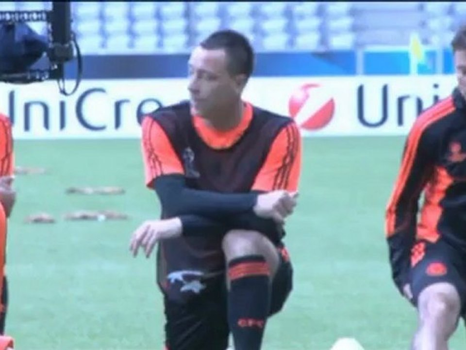 Di Matteo: 'John Terry fällt uns 3 Wochen aus'