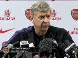 Spannung vor dem Nordderby! Wenger fordert Sieg