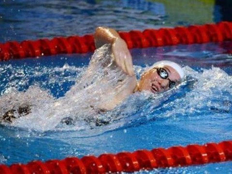 Natation : record du monde pour Camille Muffat