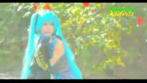 HATSUNE MIKU  _ PAPERBACK WRITER VIDEO CLIP