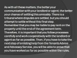 Breaking it Gently: Tips for Early Termination of a Rental Agreement