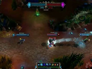 Focus Nami - League of Legends