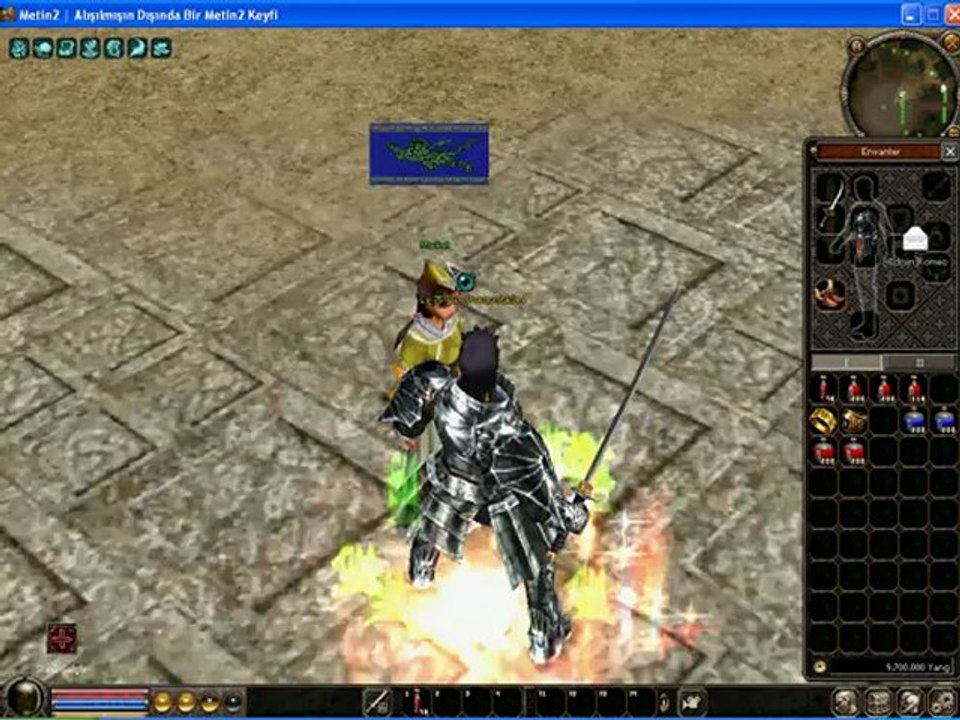 İptallMt2 Server TAnıtımı...