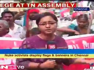 1800 Kudankulam protestors arrested en route to secretariat - Los Alamos -1943 - W88