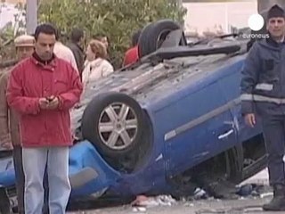 Portugal's Algarve rocked by a freak tornado