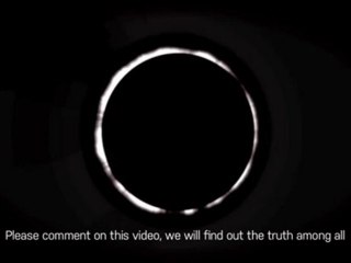 Как и обещалось, в момент солнечного затмения 12.11.12 появилась Нибиру