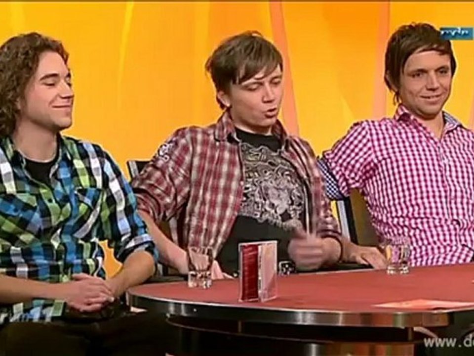 Dorfrocker Reportage - MDR um 11 vom 16.11.2012