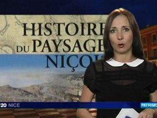 Nice Patrimoine : Histoire du paysage niçois