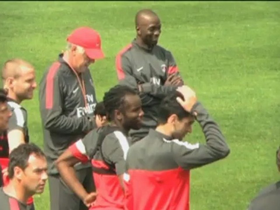 PSG: 'Höherer Druck? Nein!'