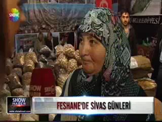 SHOW TV ANA HABER SİVAS GÜNLERİ