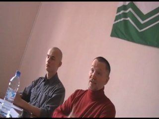 Репортаж с учредительной конференции СДС (23/03/2012)