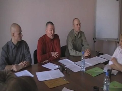 Речь Александра Будникова на конференции СДС