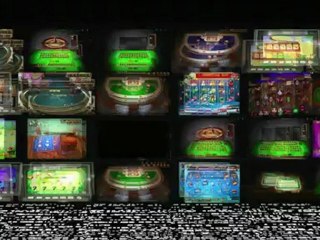 Casino Web Scripts Video Promotion