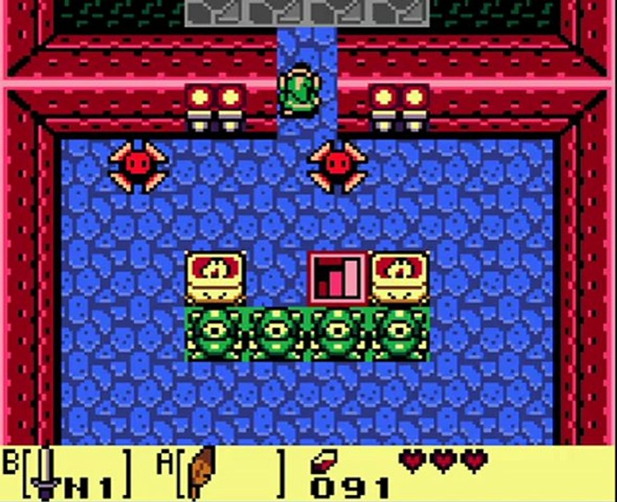 let's play en duo n°1 link's awkening épisode 2 un boss bien chiant