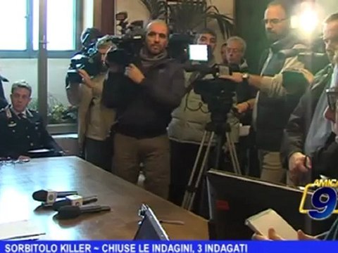 Sorbitolo Killer | Chiuse le indagini, 3 indagati