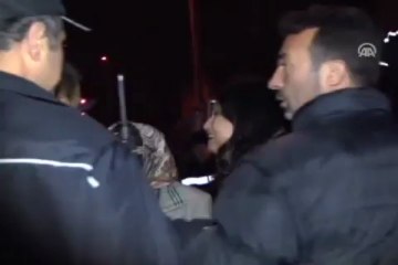 Eskişehir'de feci kaza