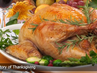 The Fascinating History and Origins of Thanksgiving 🦃