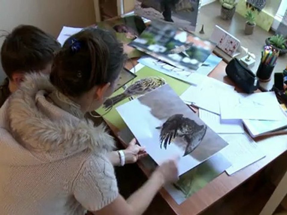 Tierfotograf als Naturtalent: 16-Jähriger auf der Pirsch