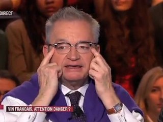 Jean-Luc Petitrenaud : le vin français et les Chinois