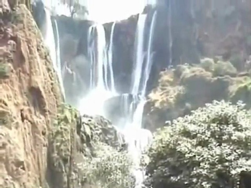 Cascades Ouzoude (Best of)