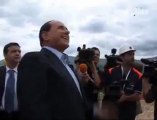 Silvio Berlusconi fa una simpatica battuta