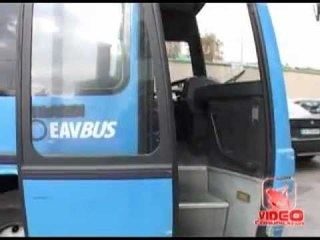 Napoli - Protesta dei dipendenti Eav (live 16.11.12)